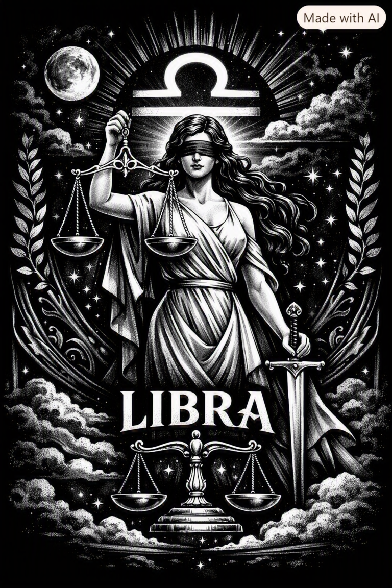 Libra: The Scales of the Zodiac