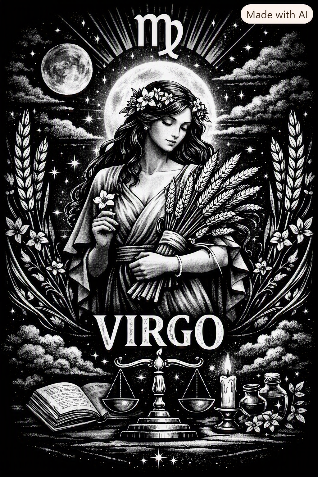 Virgo: The Maiden of the Zodiac