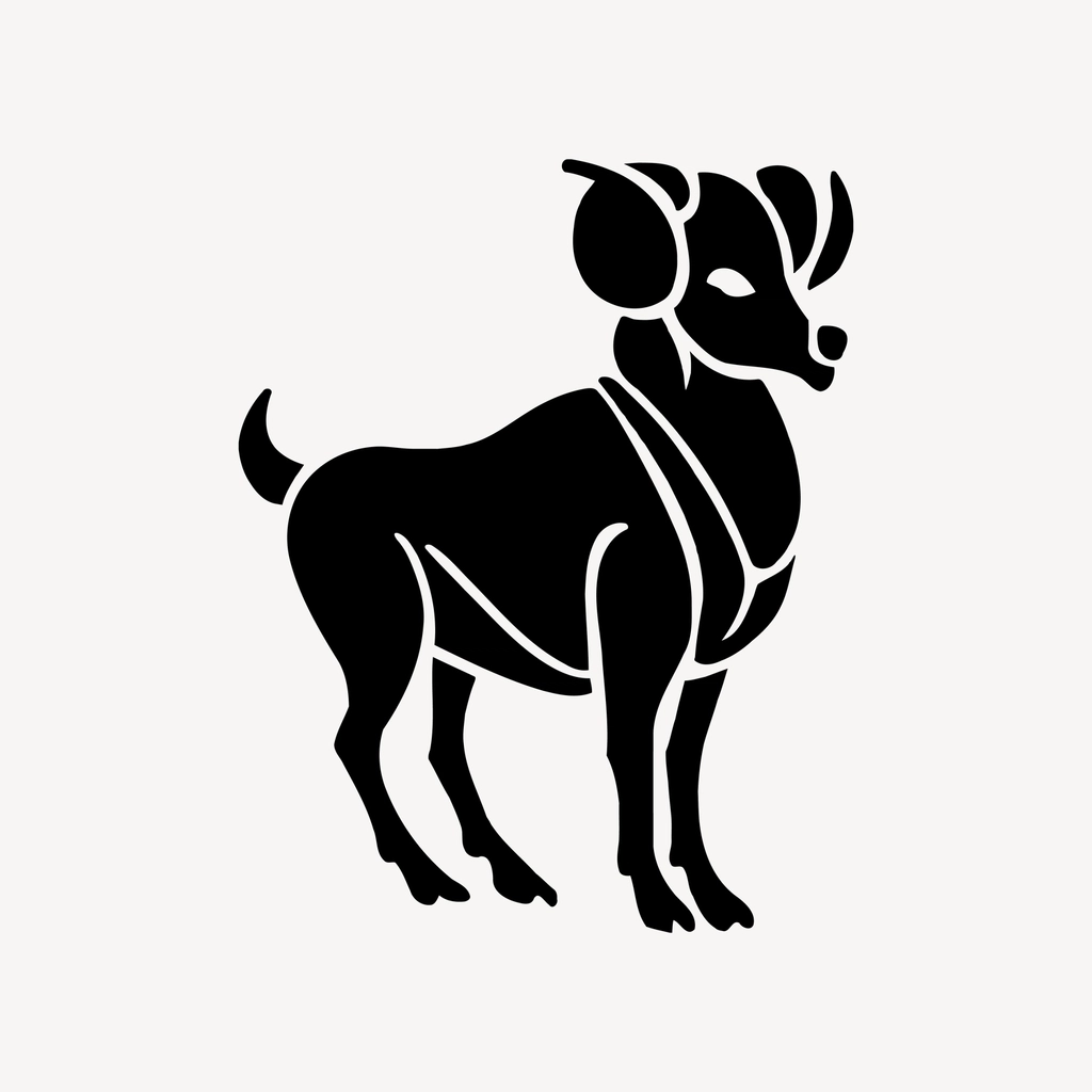 Aries : the timid fiery spirit