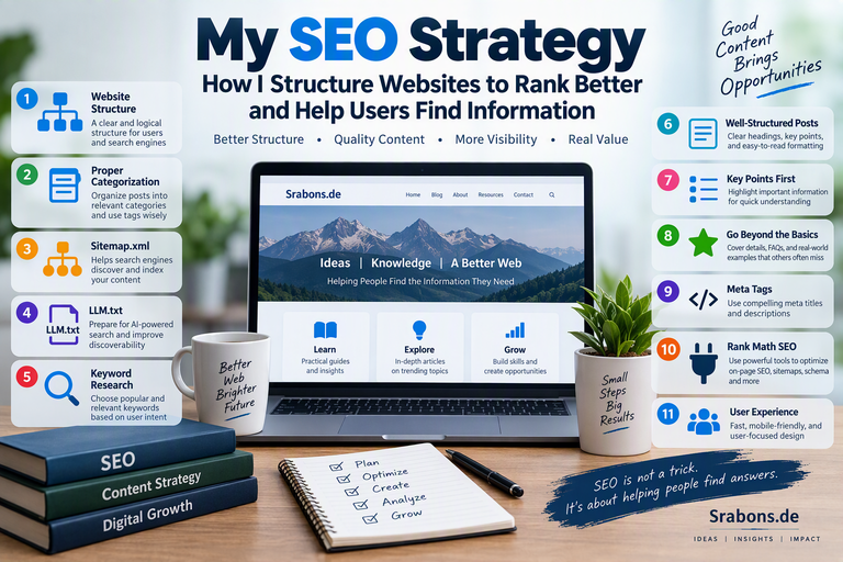 Effective SEO Strategies for Bloggers